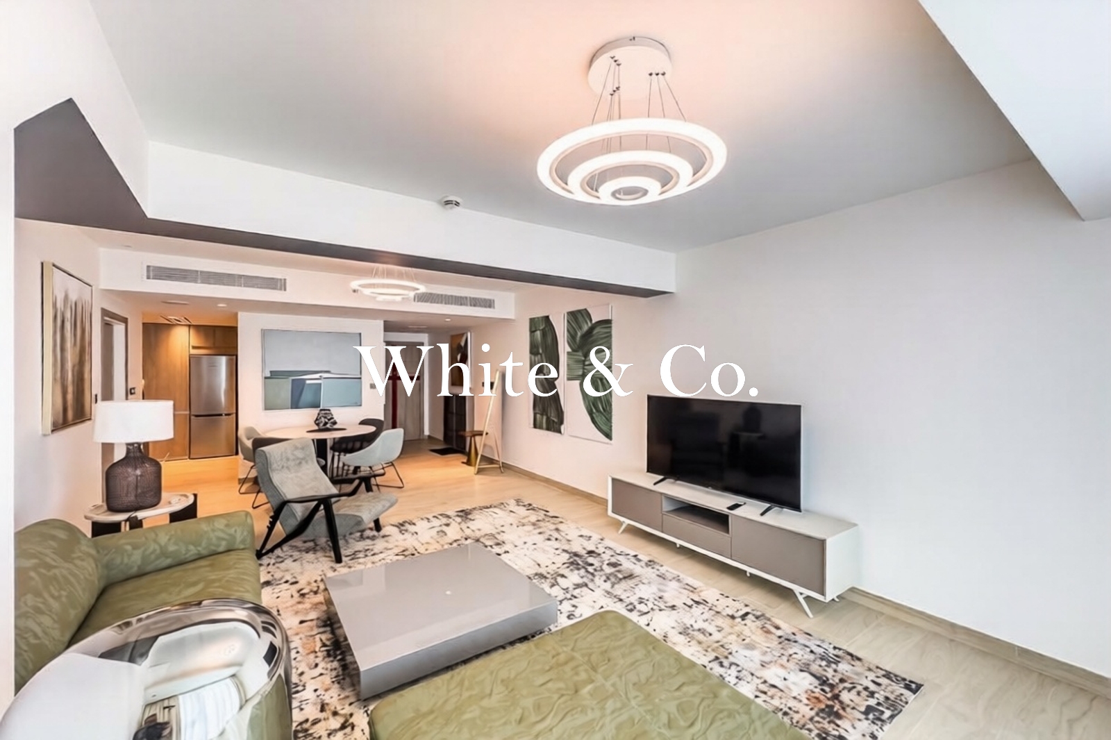 Fully Furnished | Designer Interior | 1Bed