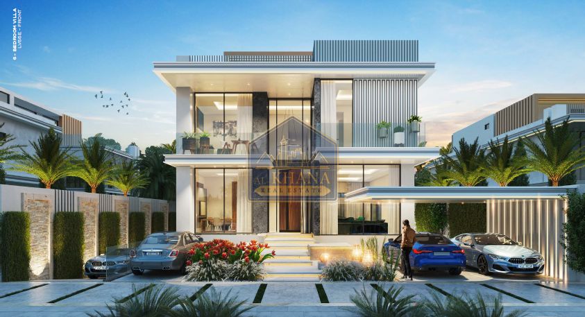20% DP | 1% Instalment | Master Community | New released Unit
