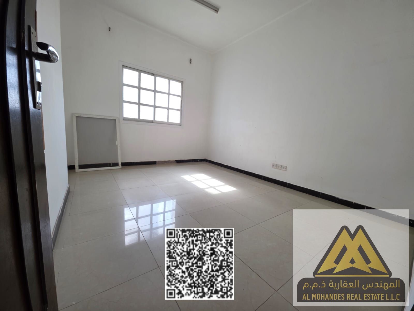 One-bedroom apartment for rent – Al Rashidiya