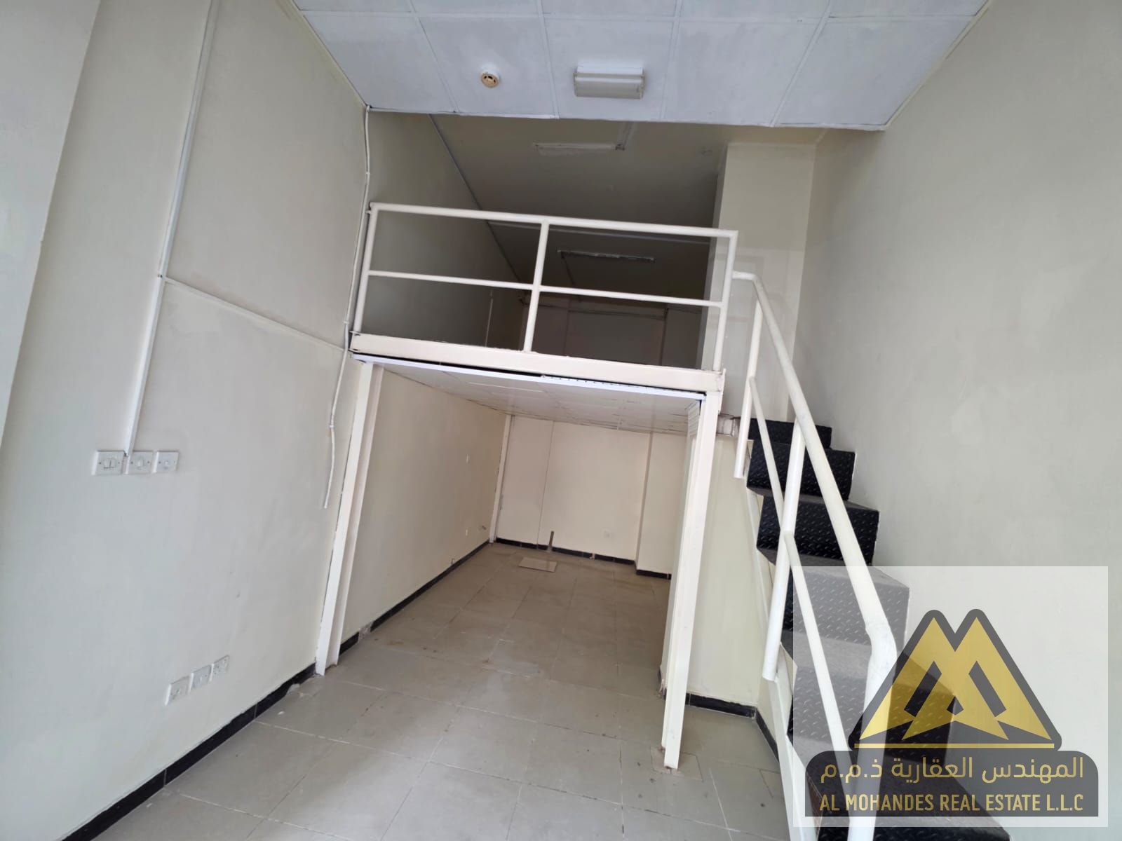 Shop for Rent in Rashidiya