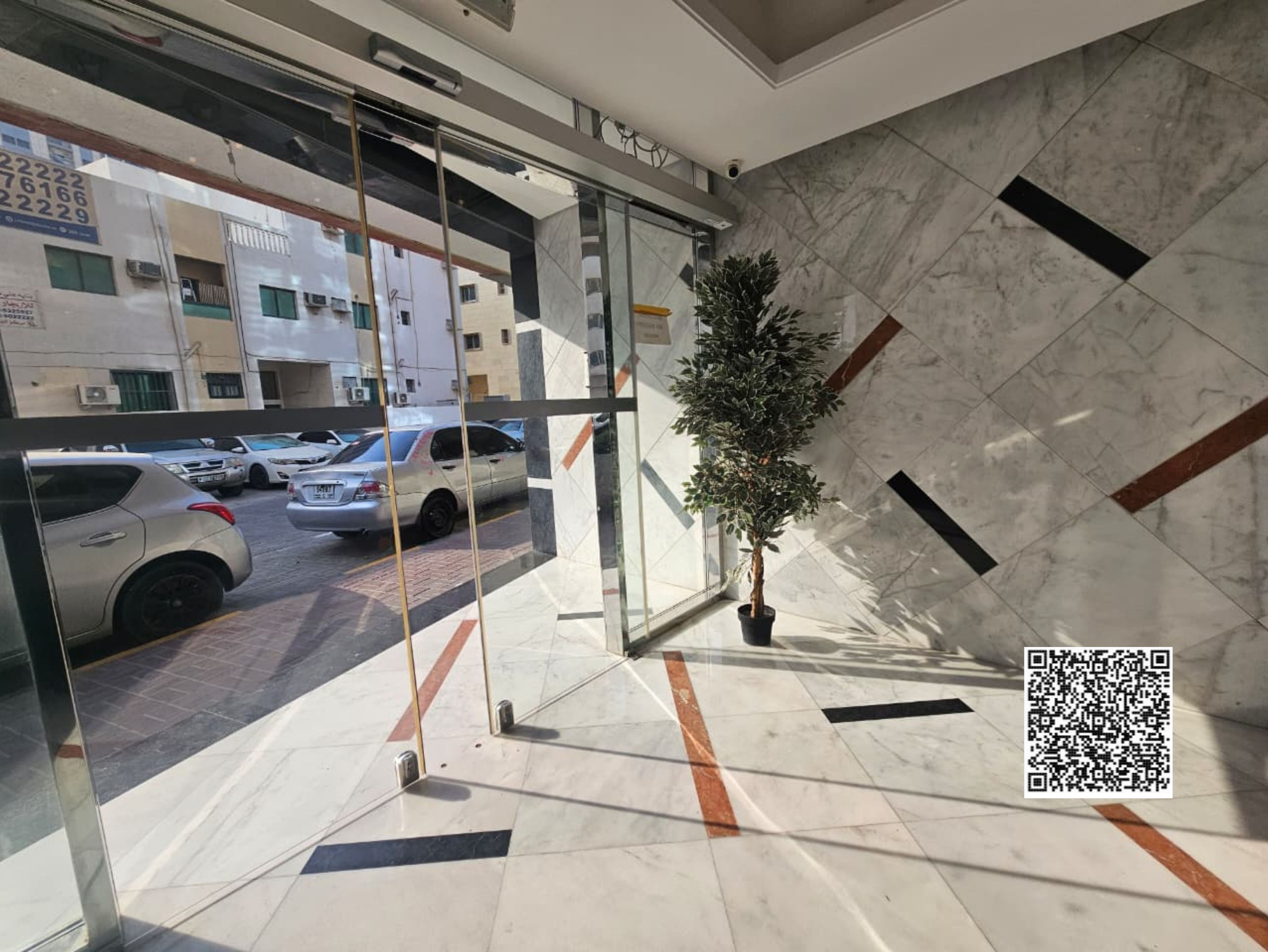 Luxury 3BHK @ Rawda Prime! First tenant, spacious balcony & parking. Near Kenz Hypermarket. AED 60k/yr in 4-6 cheques. Upgrade your lifestyle now!