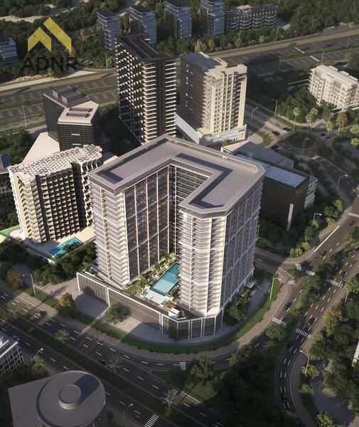 Stylish Living with Seamless Connectivity Modern Amenities in the Heart of Dubai. with High ROI \ flexible payment plan \ 0% taxes