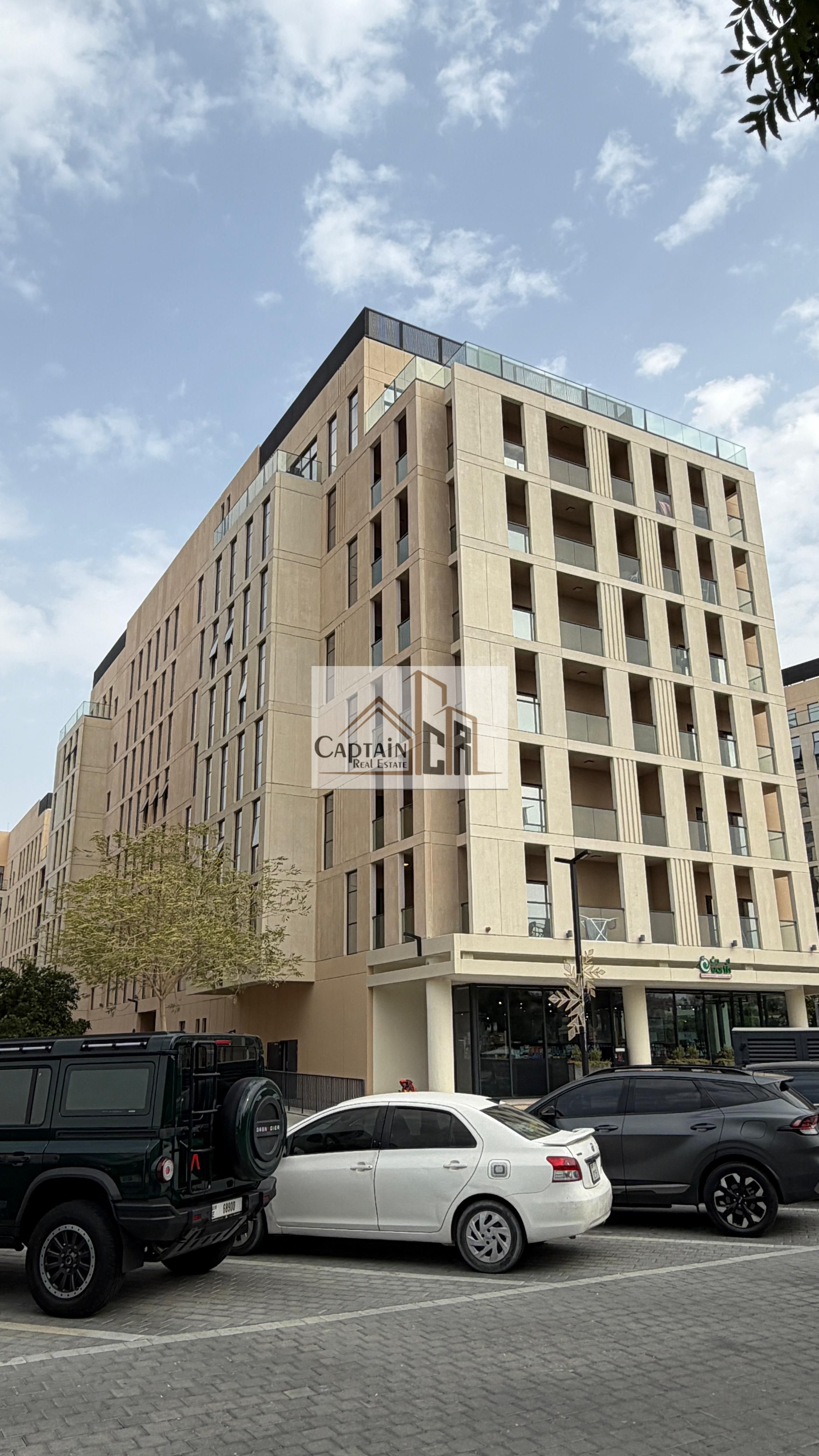 Premium 1BHK Apartment for Rent in Al Mamsha, Sharjah