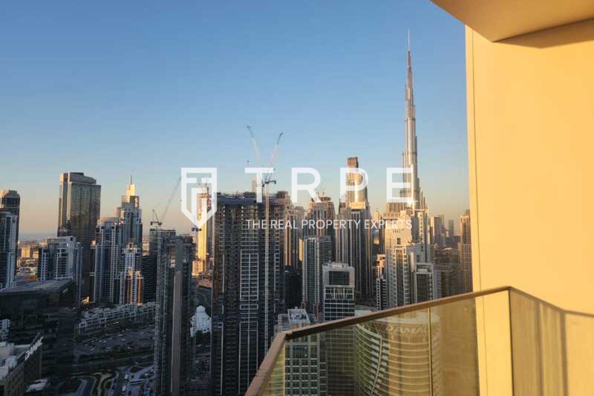 High Floor | Burj Khalifa View | Brand New