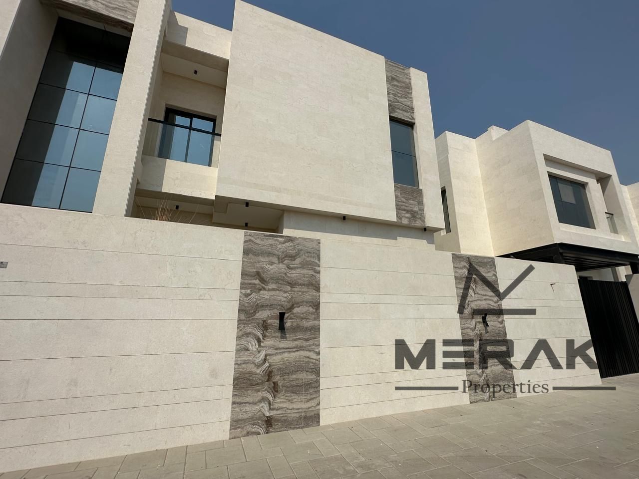 Modern Stone Villa | Al Yasmeen