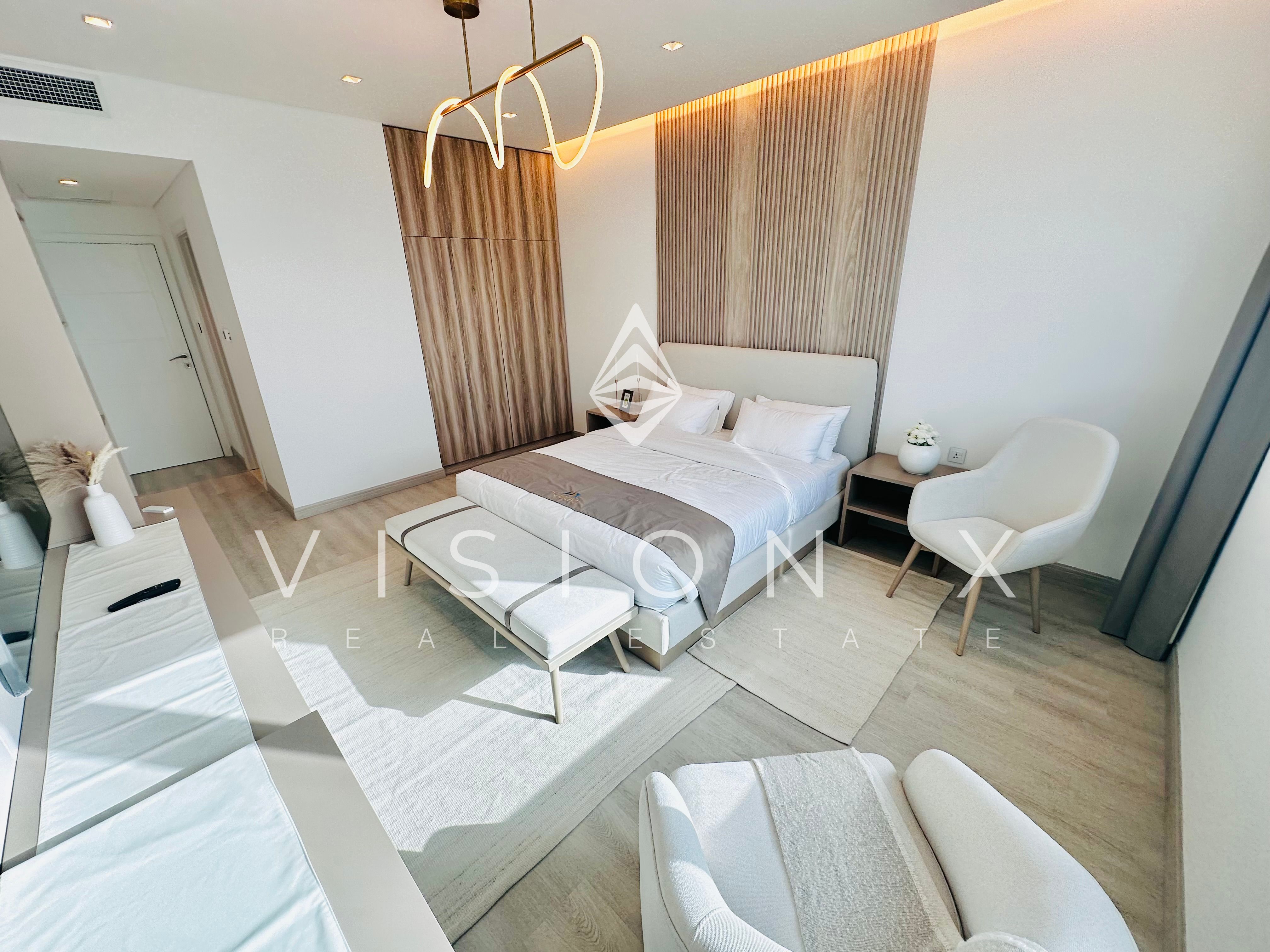 Elegant | Sea View | Calm Living