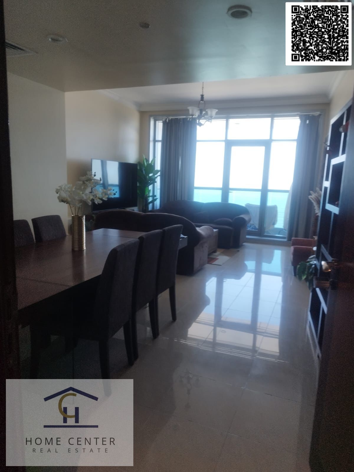 2BHK FOR RENT IN CORNISH RESIDENCE