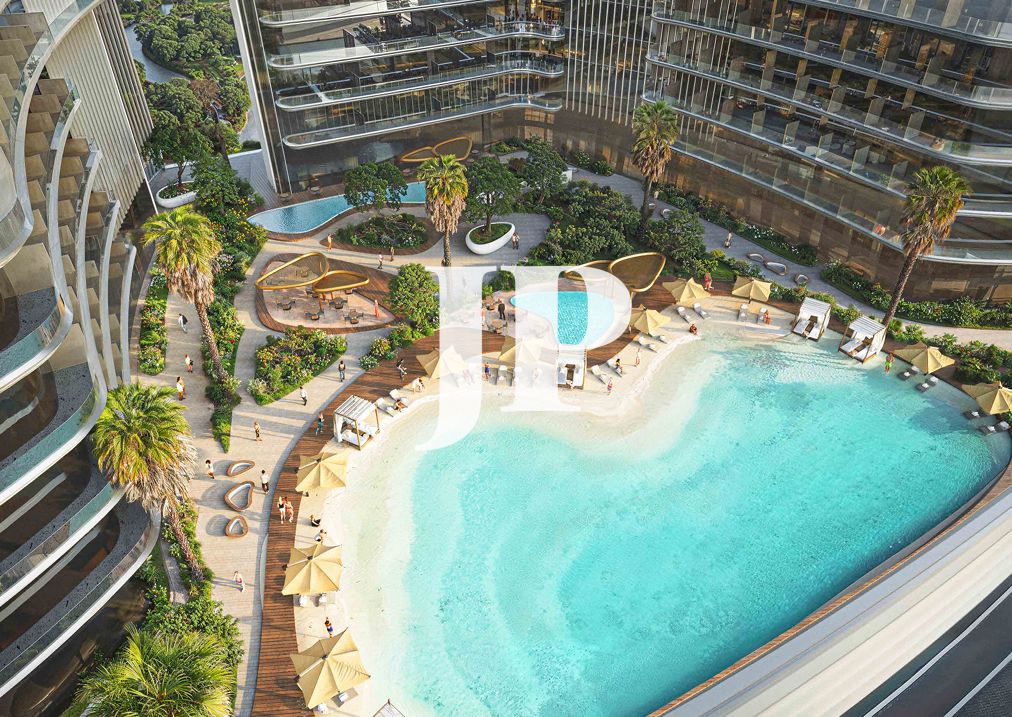 1 STEP TO METRO STATION - PRIVATE BEACH - NEAR D HILLS MALL