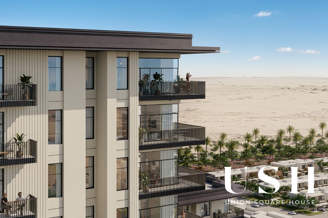 Modern 1BR | Genuine Resale | Great Investment