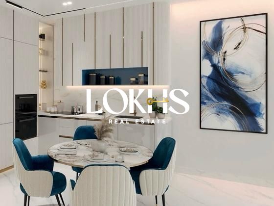 Furnished I High Floor I Skyline Views