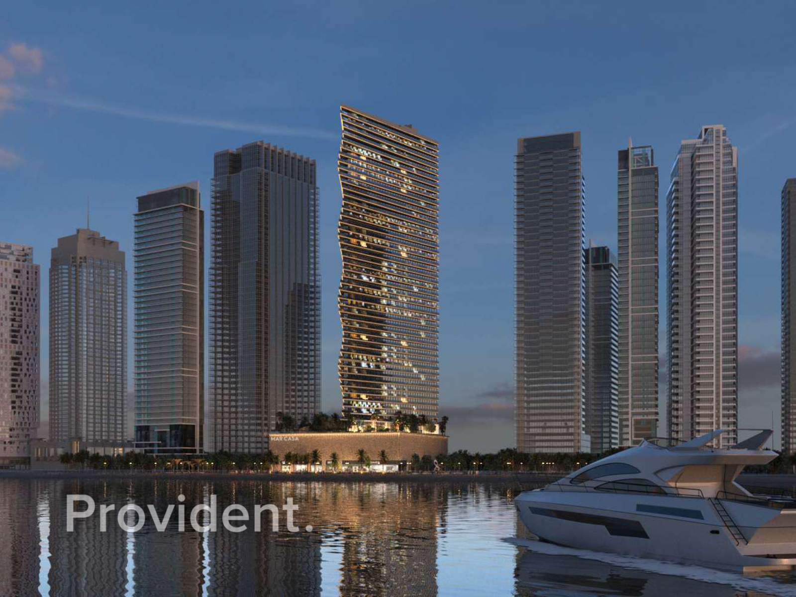2BR | Sea View | High Floor | Luxury Living