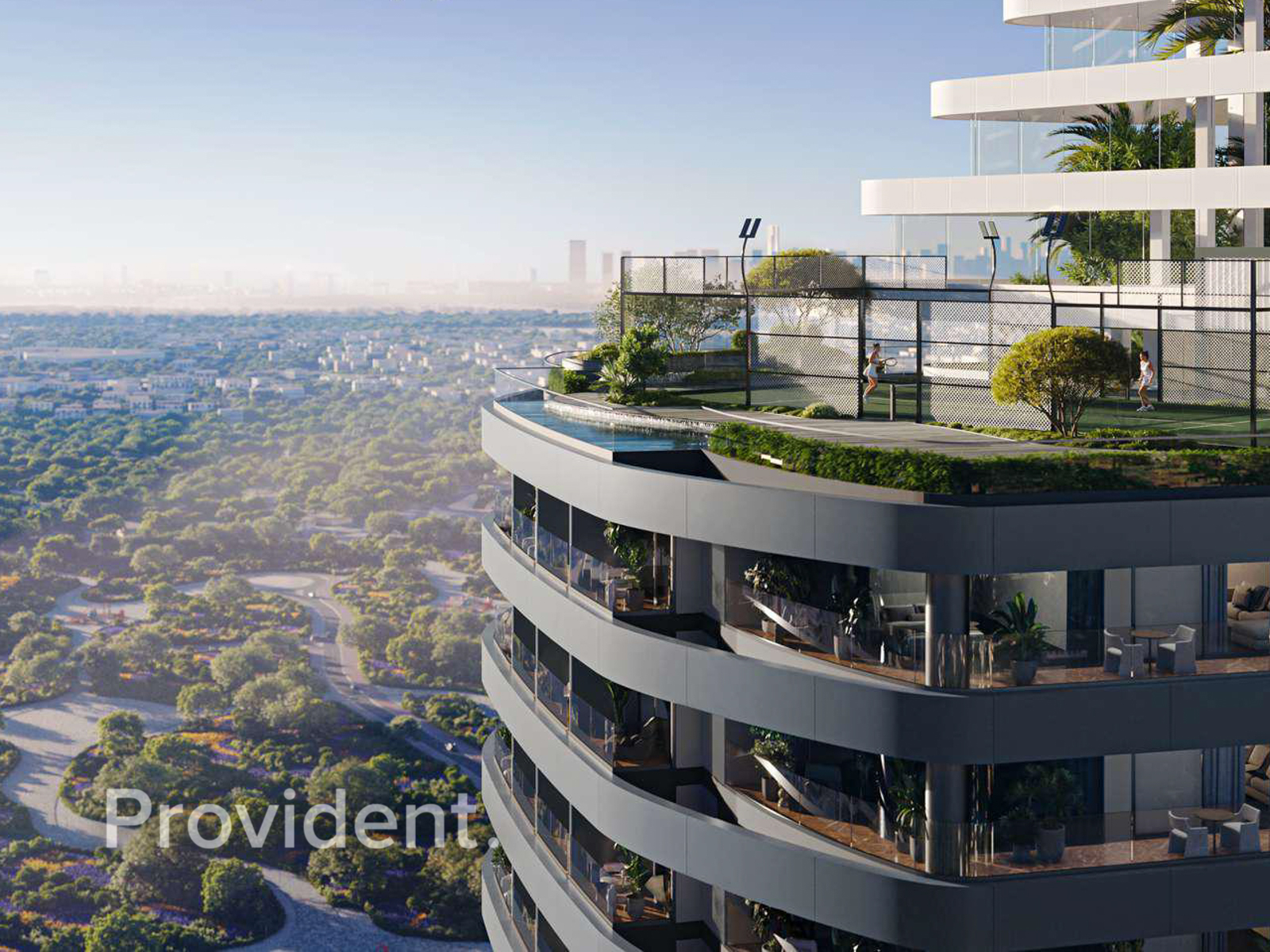 Largest 1BR+Study | 5-Year Payment Plan