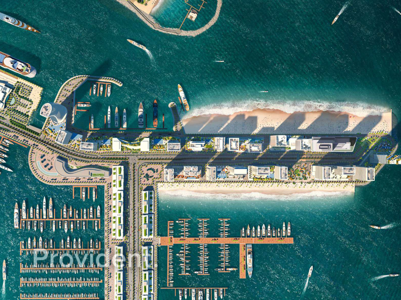 Ultra-Luxury Duplex | 4 Bedrooms | Full Palm View