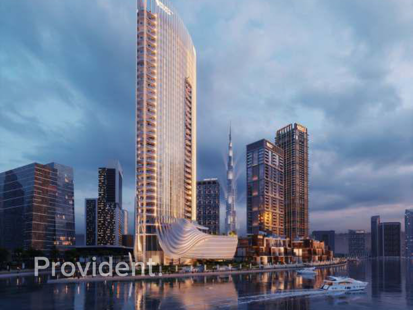 Premium Living | Central City Location