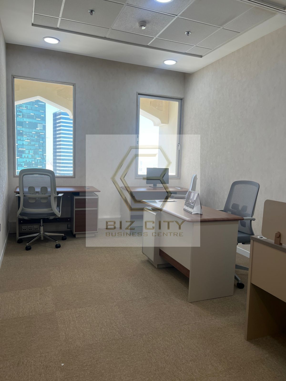 3S Business Center | Premium Offices at DWTC