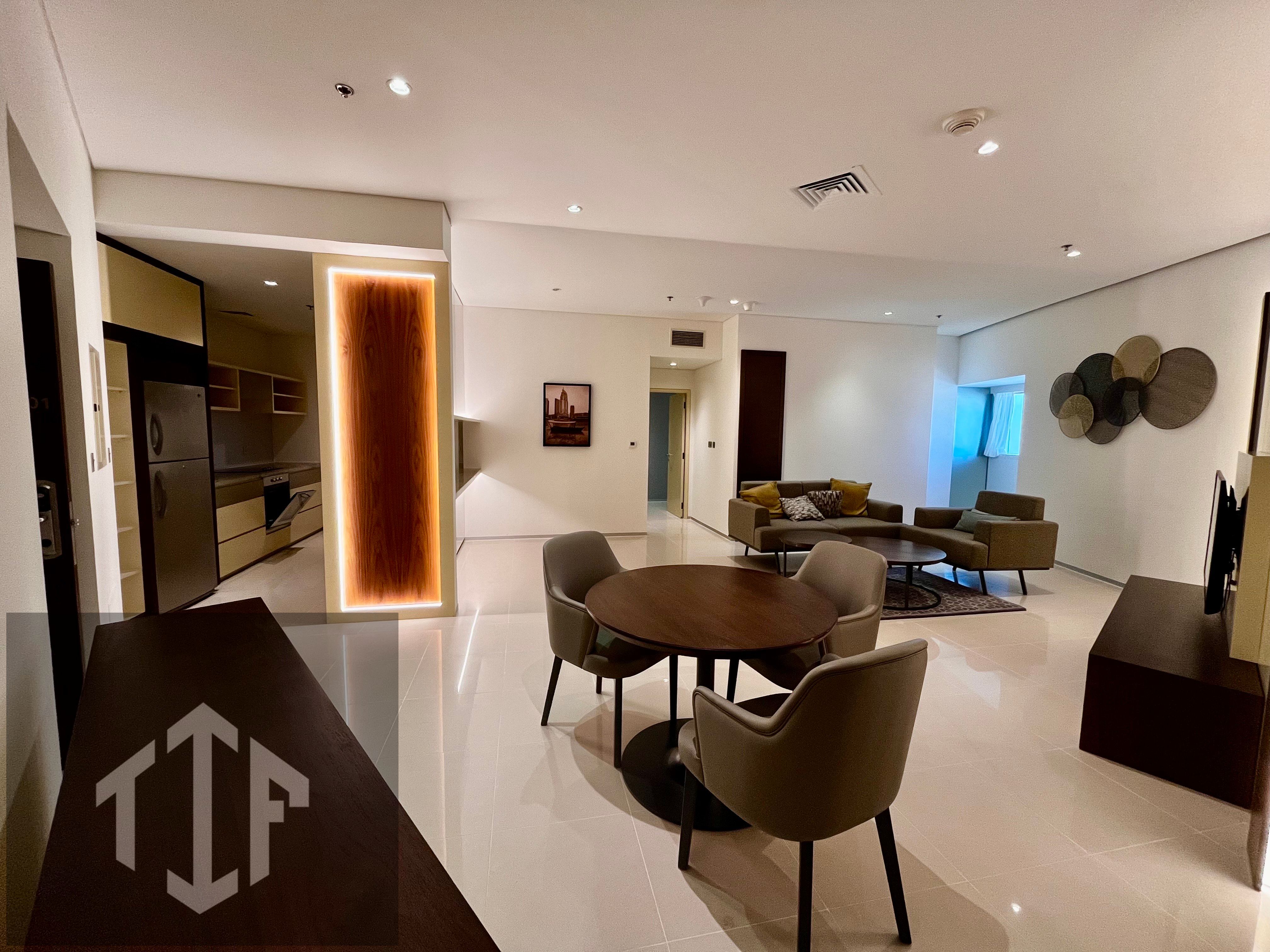 Stylish | 1BHK Apartment | Sheikh Zayed Road