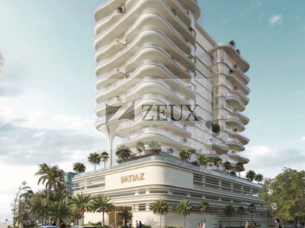 Furnished | Premium Finish | Near Mall and Beach