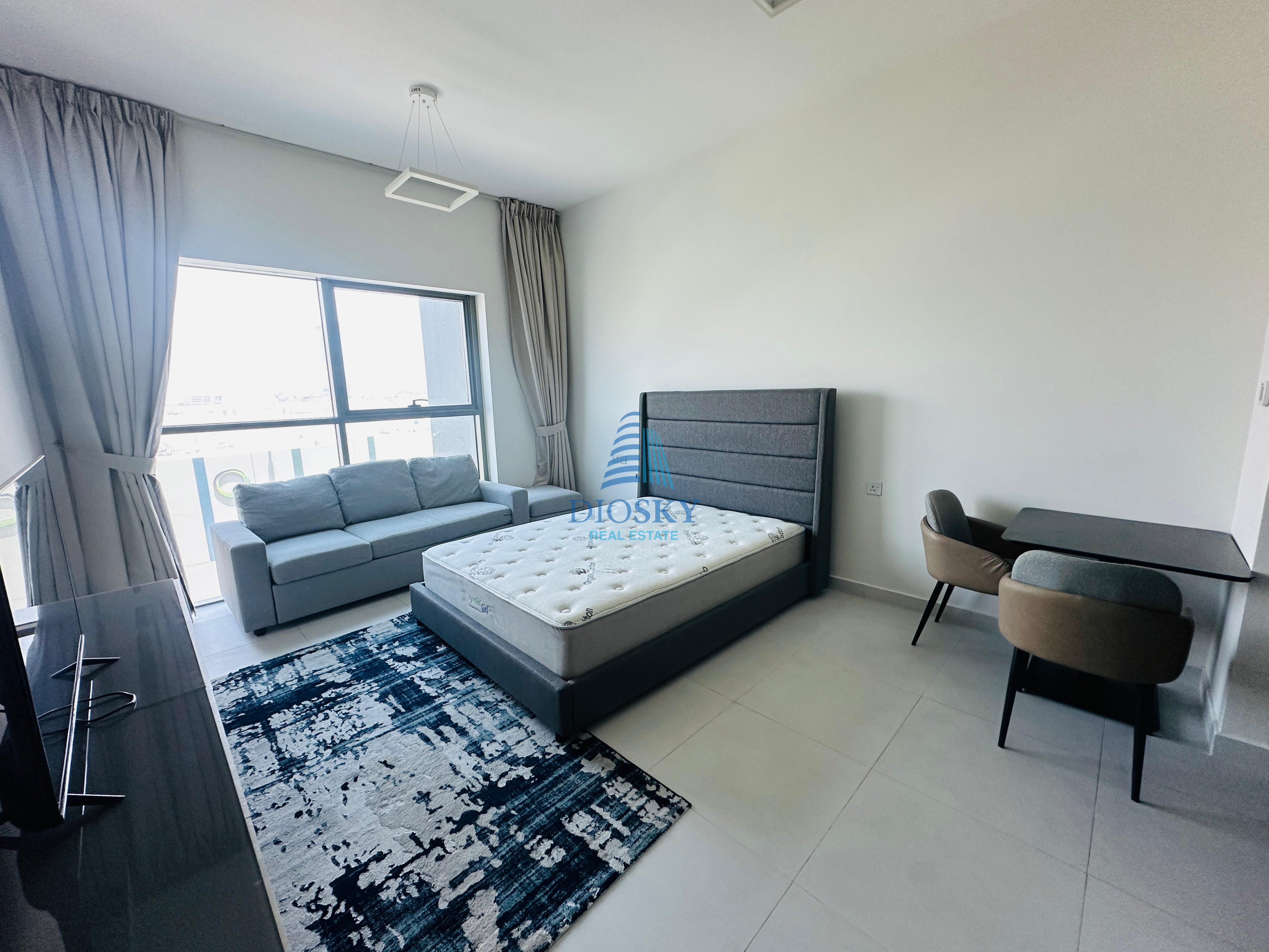 Fully Furnished | Prime Location | Ready to Move