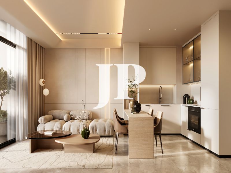 Close to Al Maktoum International Airport | Flexible 3-Year Post-Handover Plan | Investor Offer