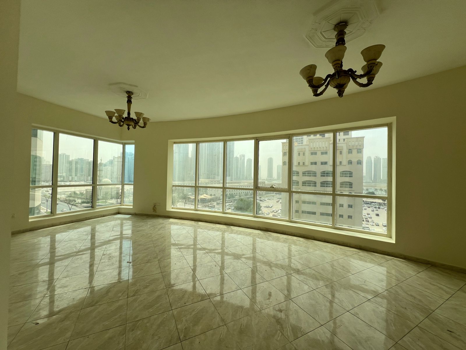 Free parking & AC, gym & pool | Open view | Easy access to Dubai | Spacious | Prime location near all services | Flexible payment