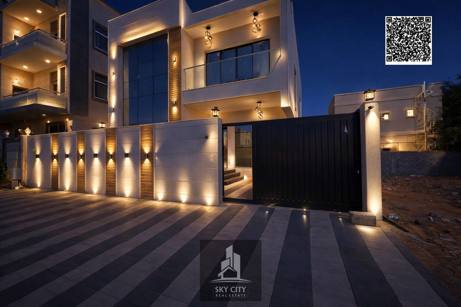 Now is your chance to own your dream villa in Ajman - a luxurious modern design and an unparalleled location! Your dream villa is ready, at a price th