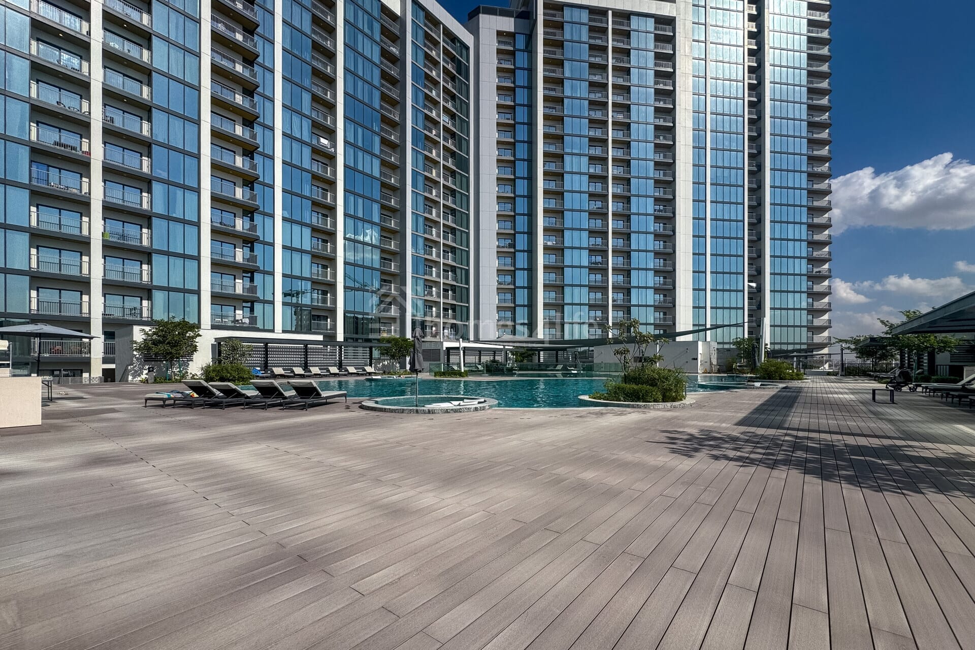 Canal View | Maids Room | Ready | Large Layout