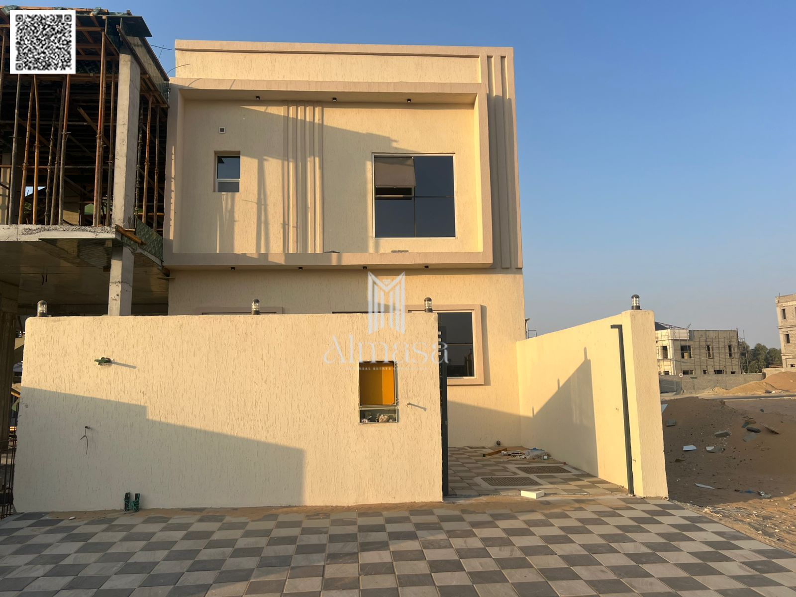 Luxury 3 Master Bedroom Townhouse – Al Helio, Ajman