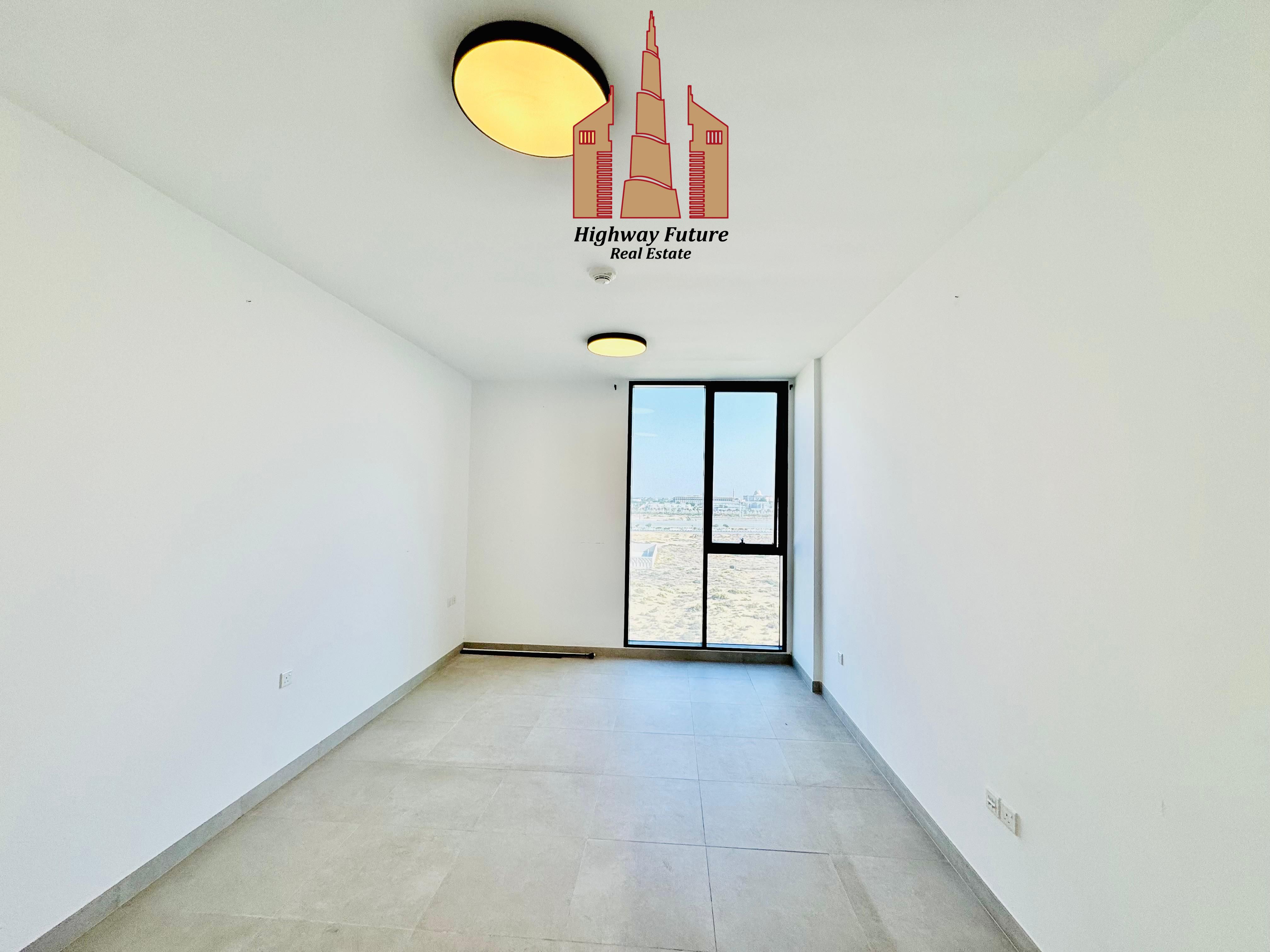 Modern Designed Studio In Aljada |Areej Building