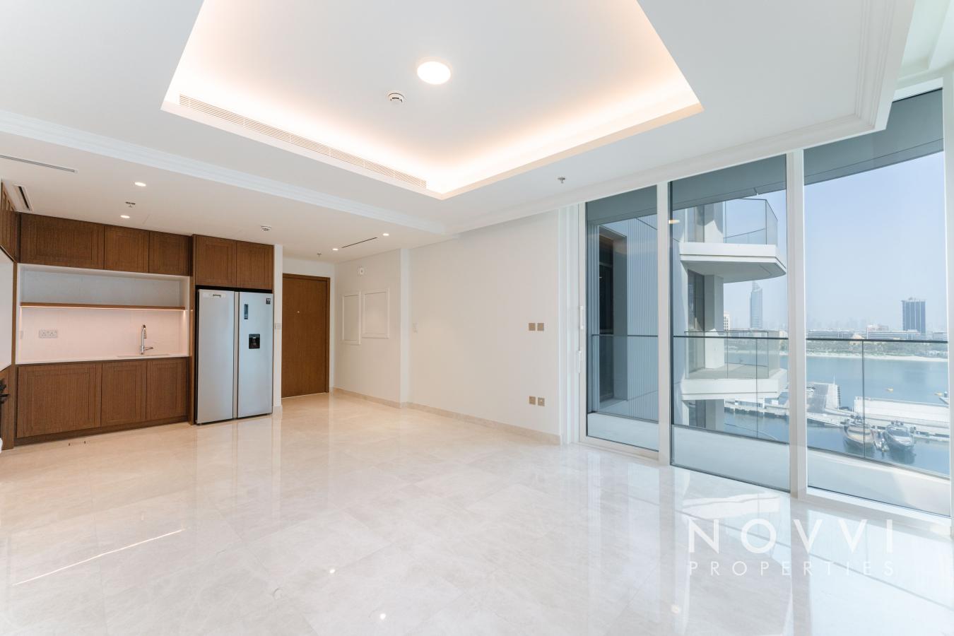 Beach Access | Ready to Move In | Marina View