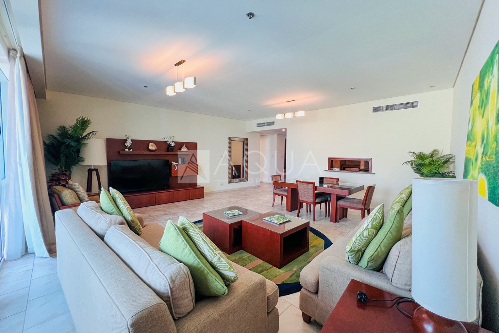 Vacant | Prime Location | Sea & JBR View