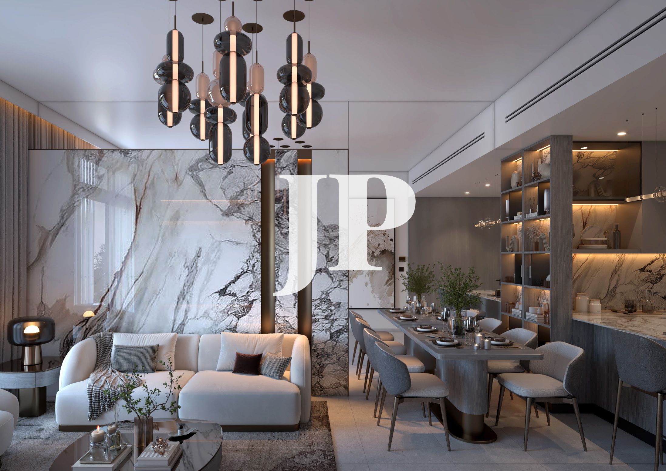 20_80 PAYMENT PLAN - STRONG DEMAND LOCATION- HIGH CAPITAL APPRECIATION- DON'T MISS OUT THE GOLDEN CHANCE!!