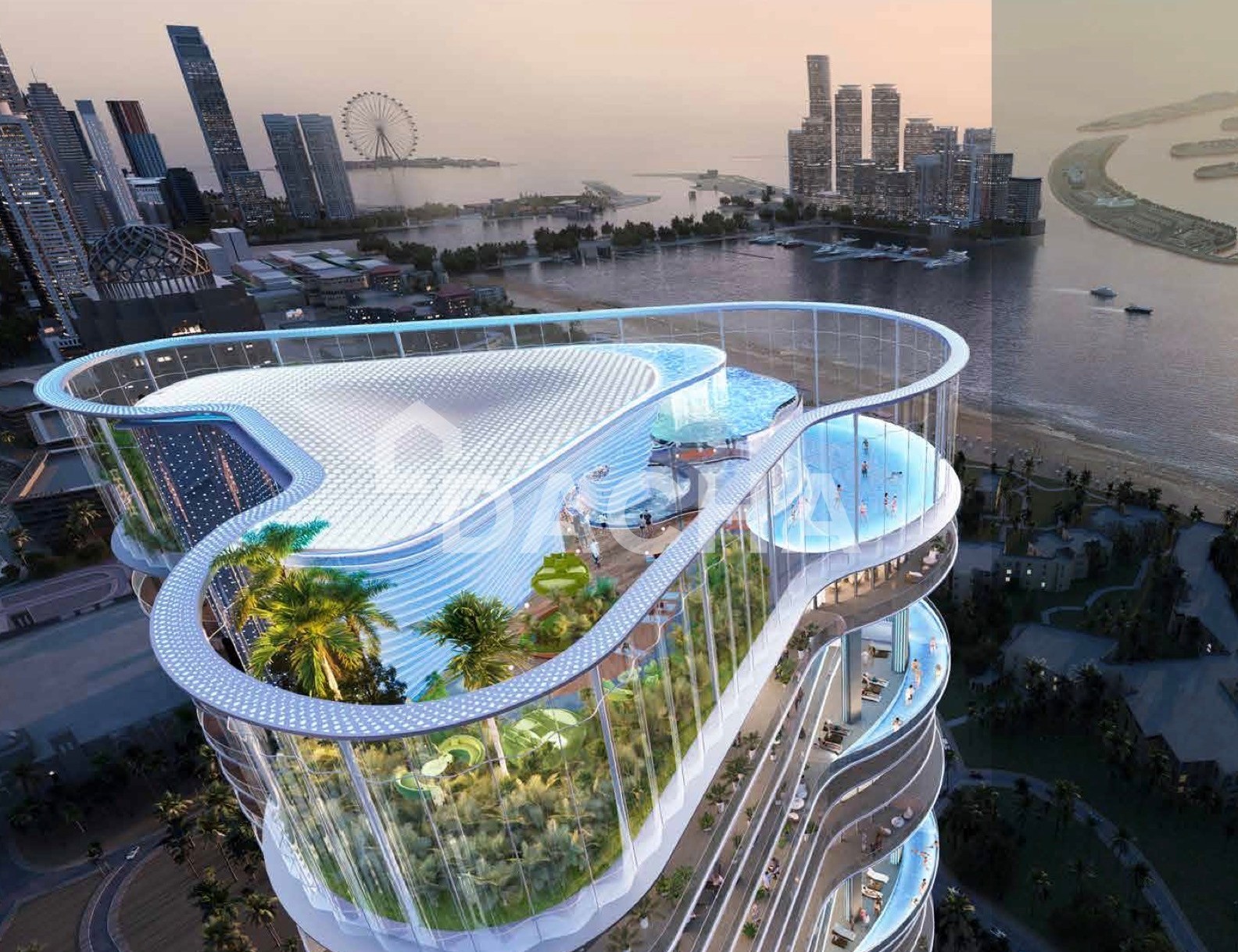 Off-Plan Resale | Payment Plan | Sea View