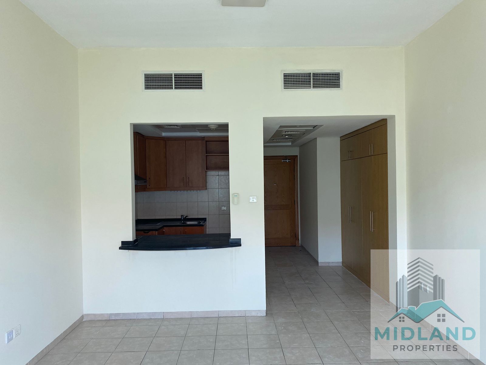 Unfurnished Studio Apartment for Sale | Discovery Garden, Jabal Ali First