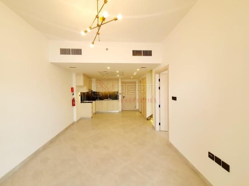 Creek and Skyline View | High Floor | Private Balcony