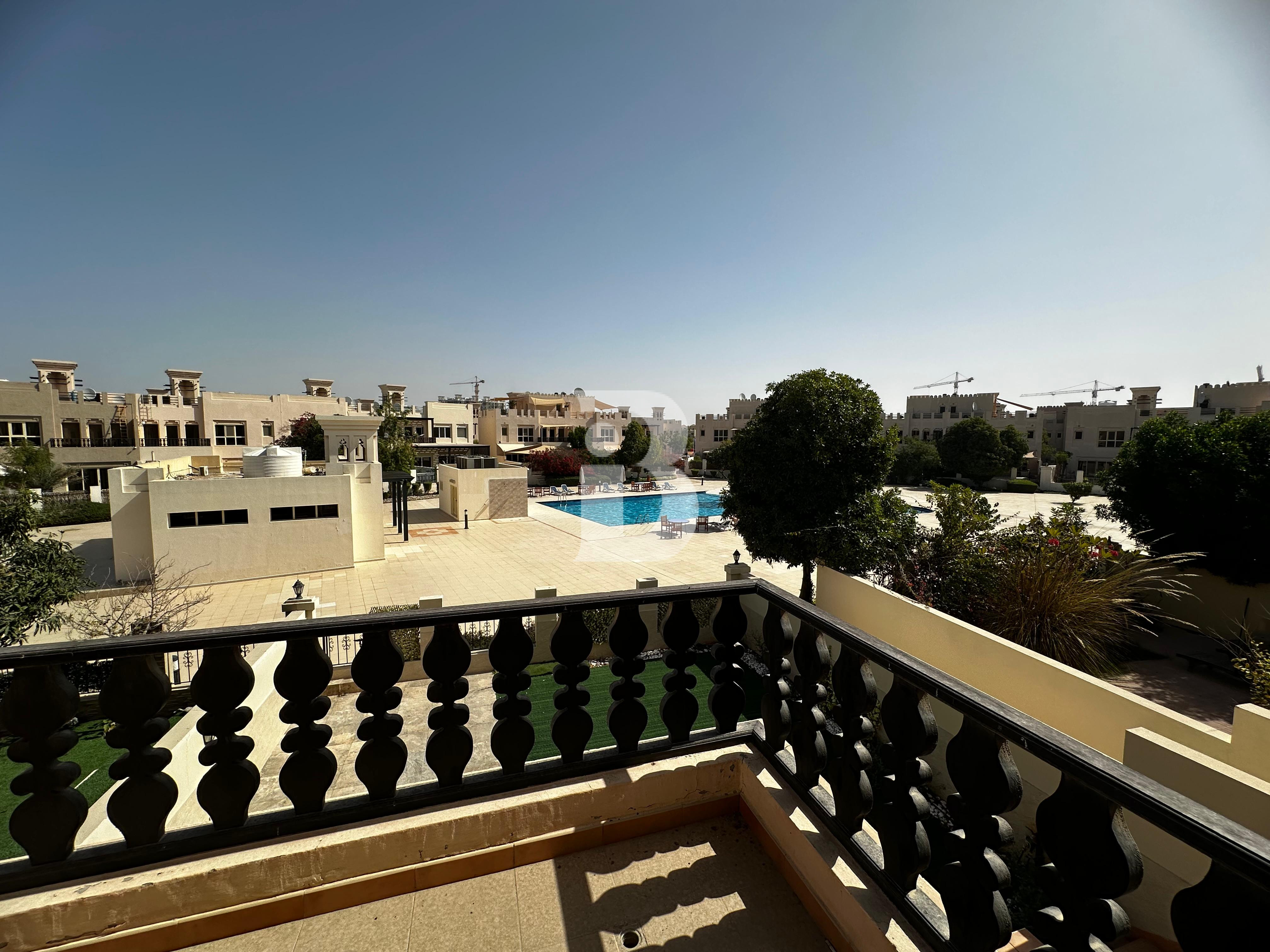 3BR with Maid|Fully Furnished|Community Living