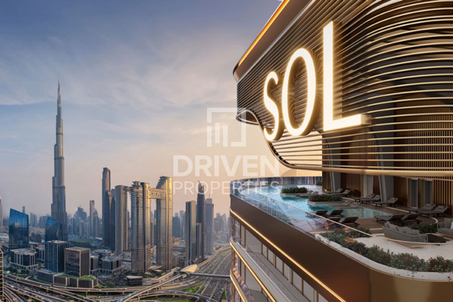 Premium Quality Office and Prime Location