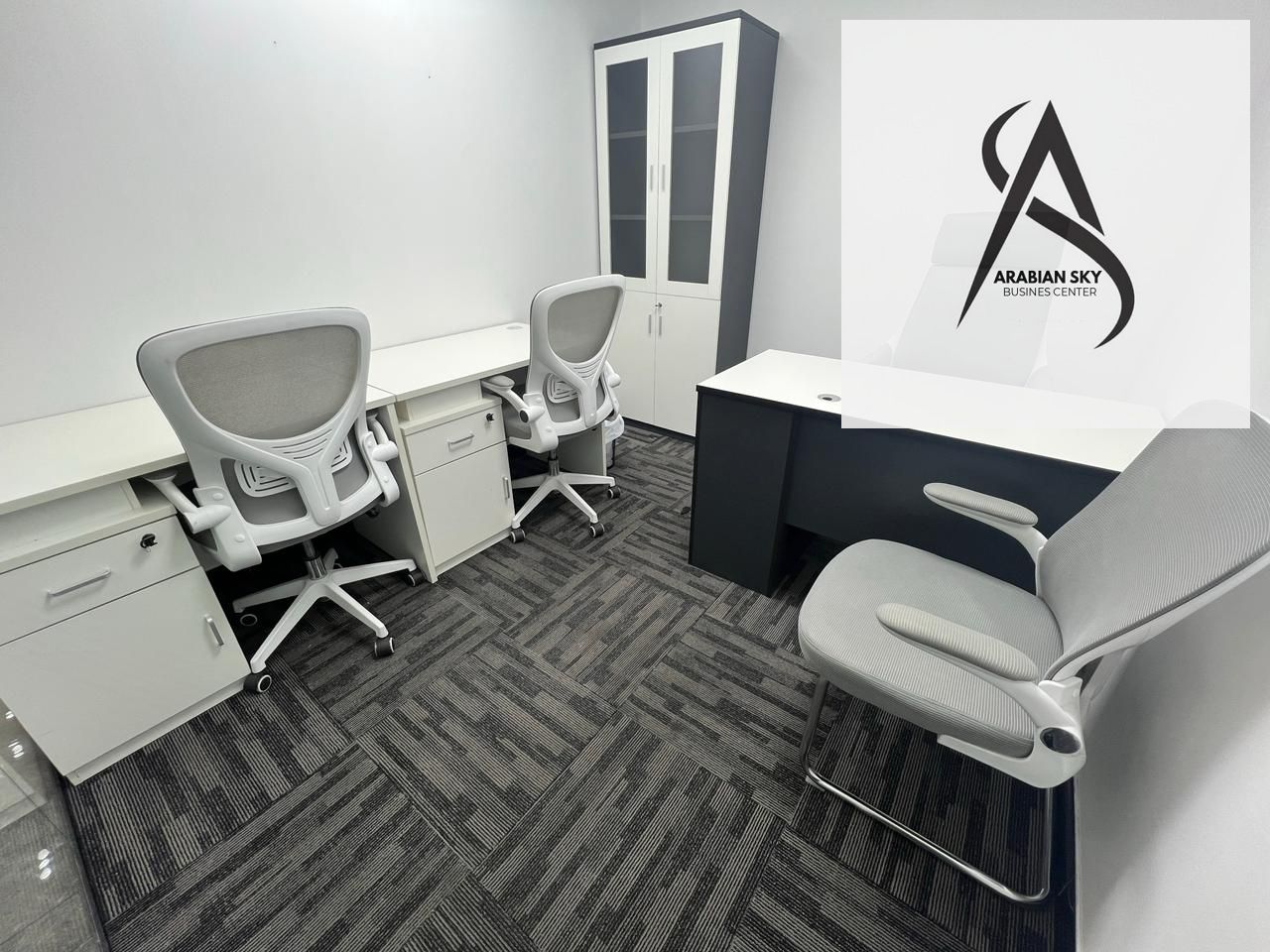 Affordable Furnished Serviced Office wit...