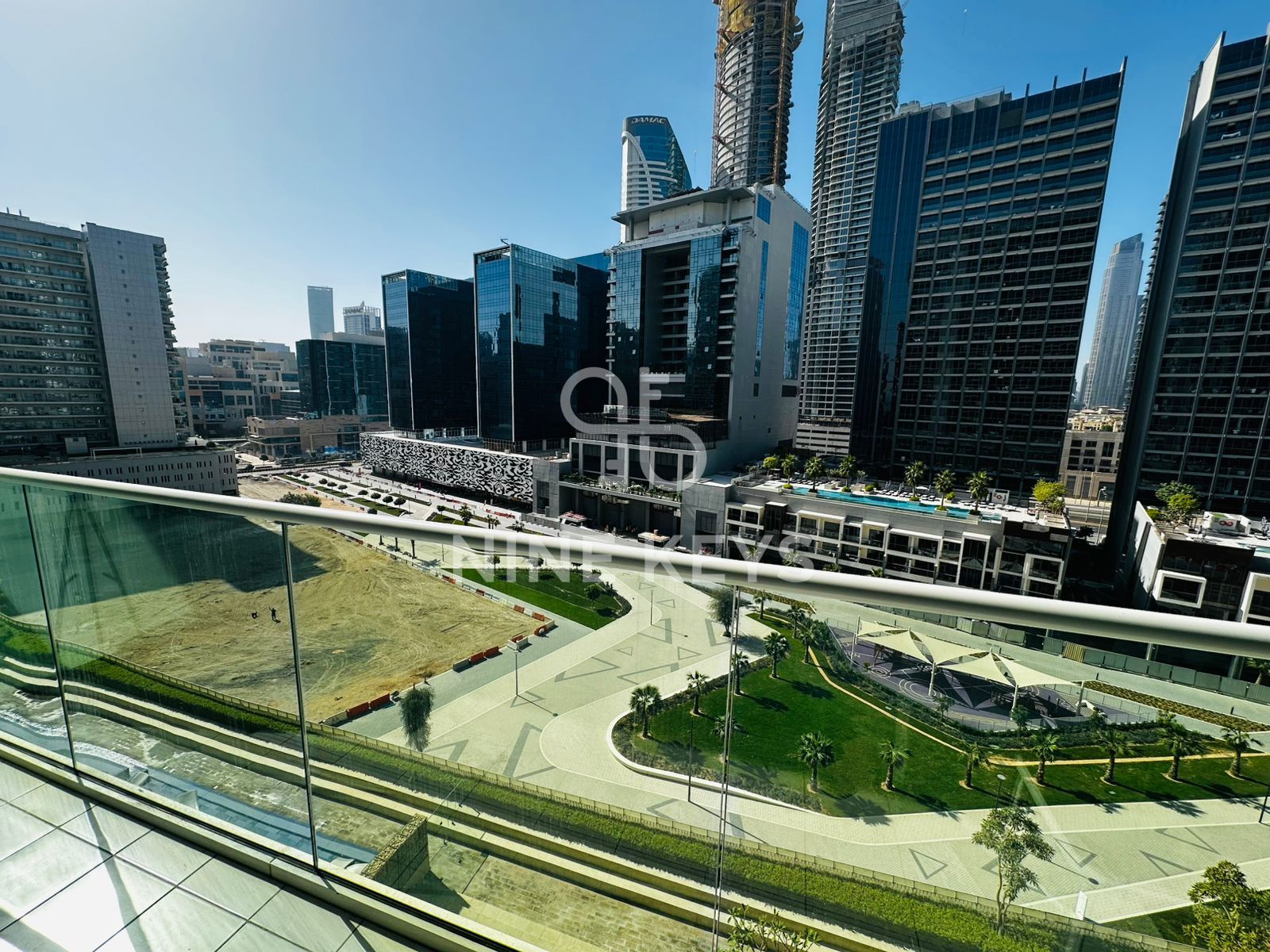 Luxury 1BR | Canal View | Fully Furnished | Reva Residences