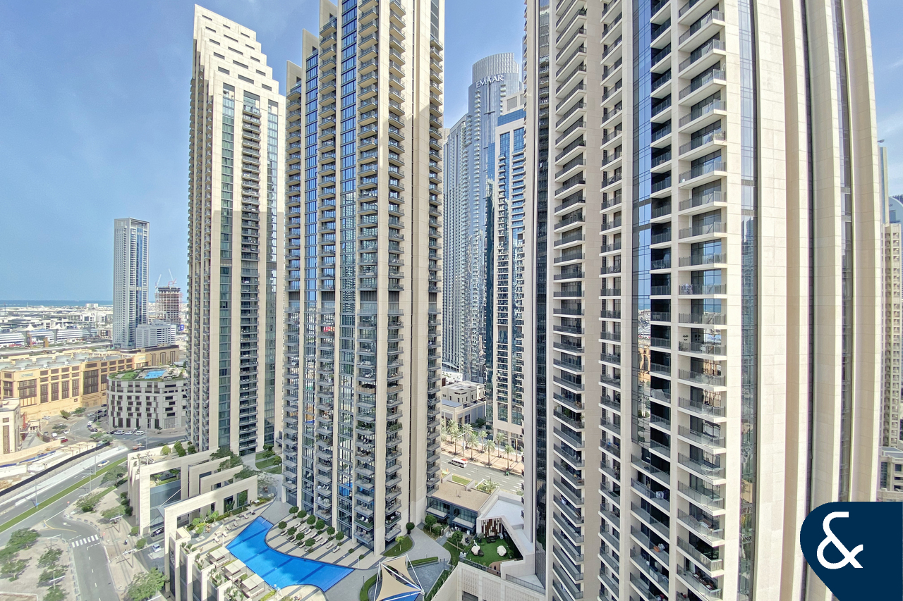 2 Bed + Study in 8 Boulevard Walk, Downtown