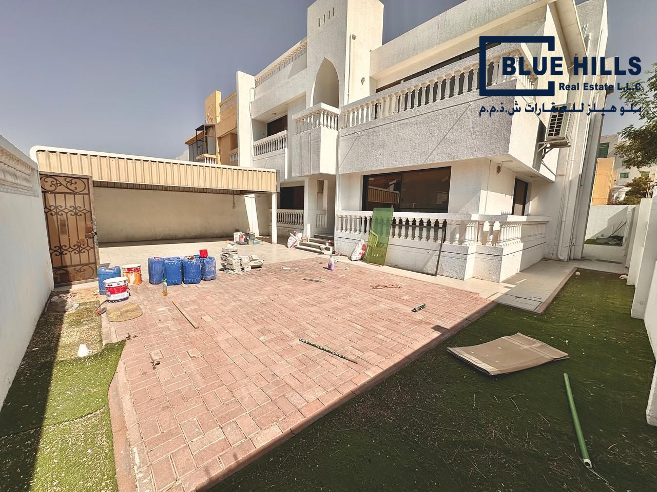 4 Bedrooms | Semi Detached | Maids Room