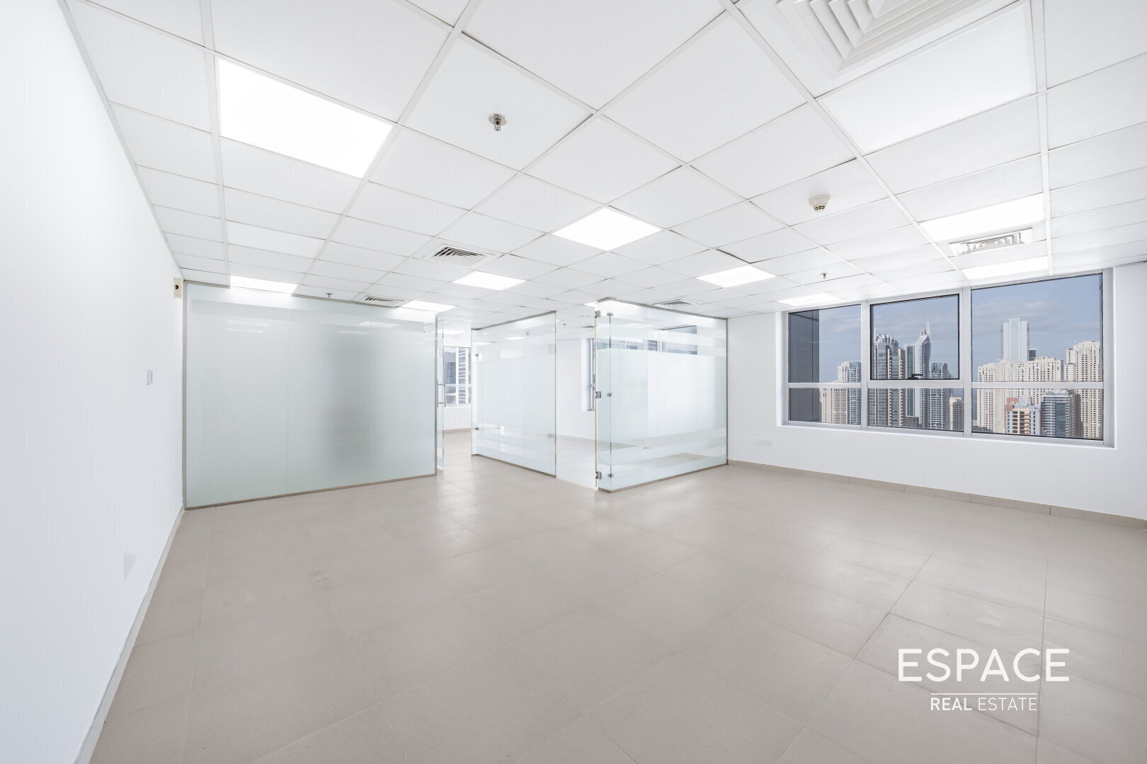 Premium Fit Out | Vacant | High Floor