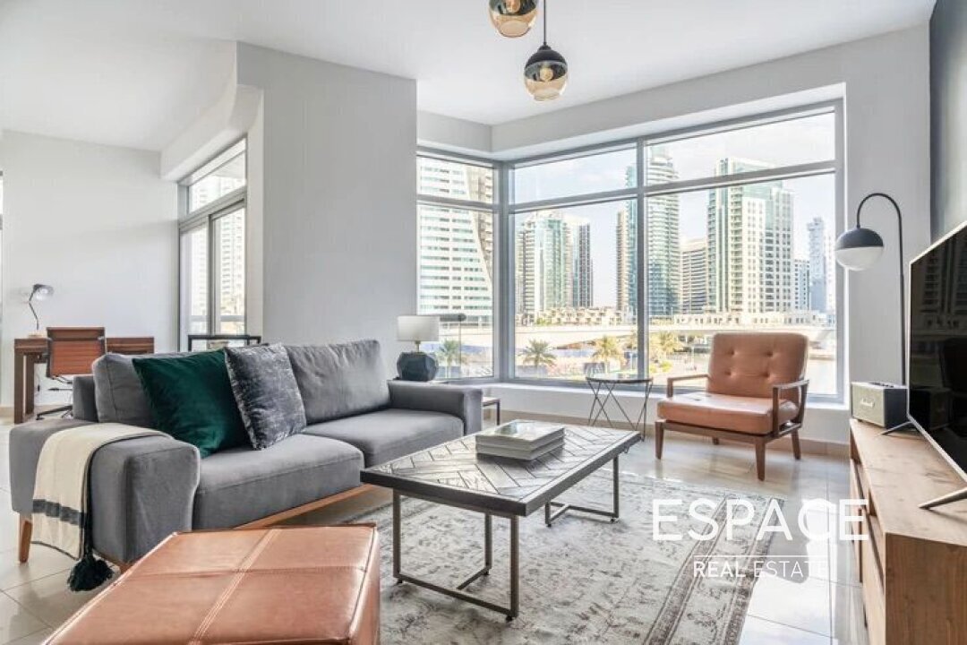 Marina View | Furnished | Largest Layout
