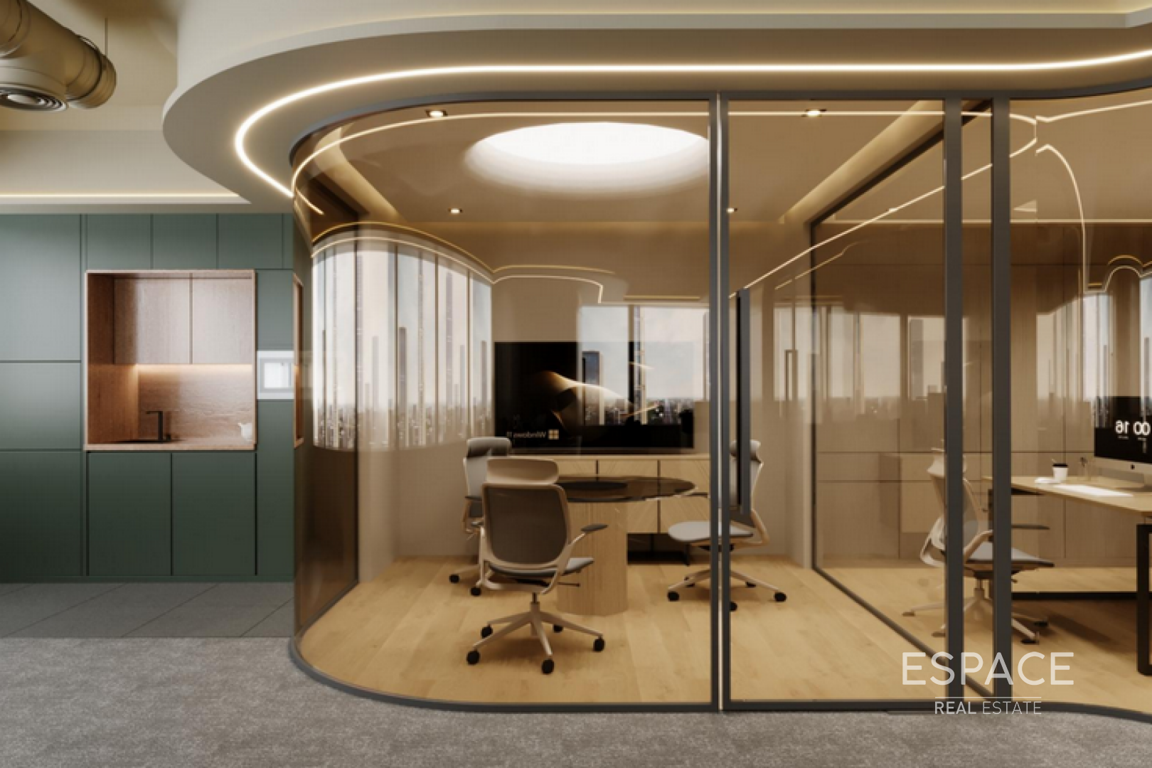 Vacant | Luxury Fit Out | Prime Location