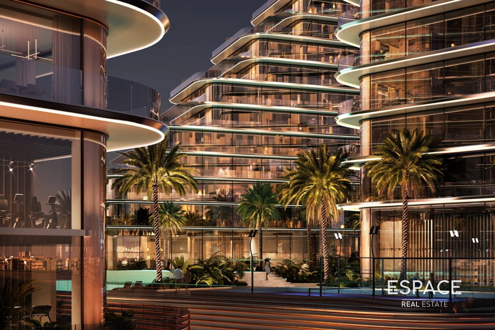 High Floor | Stunning JVT View | Luxury