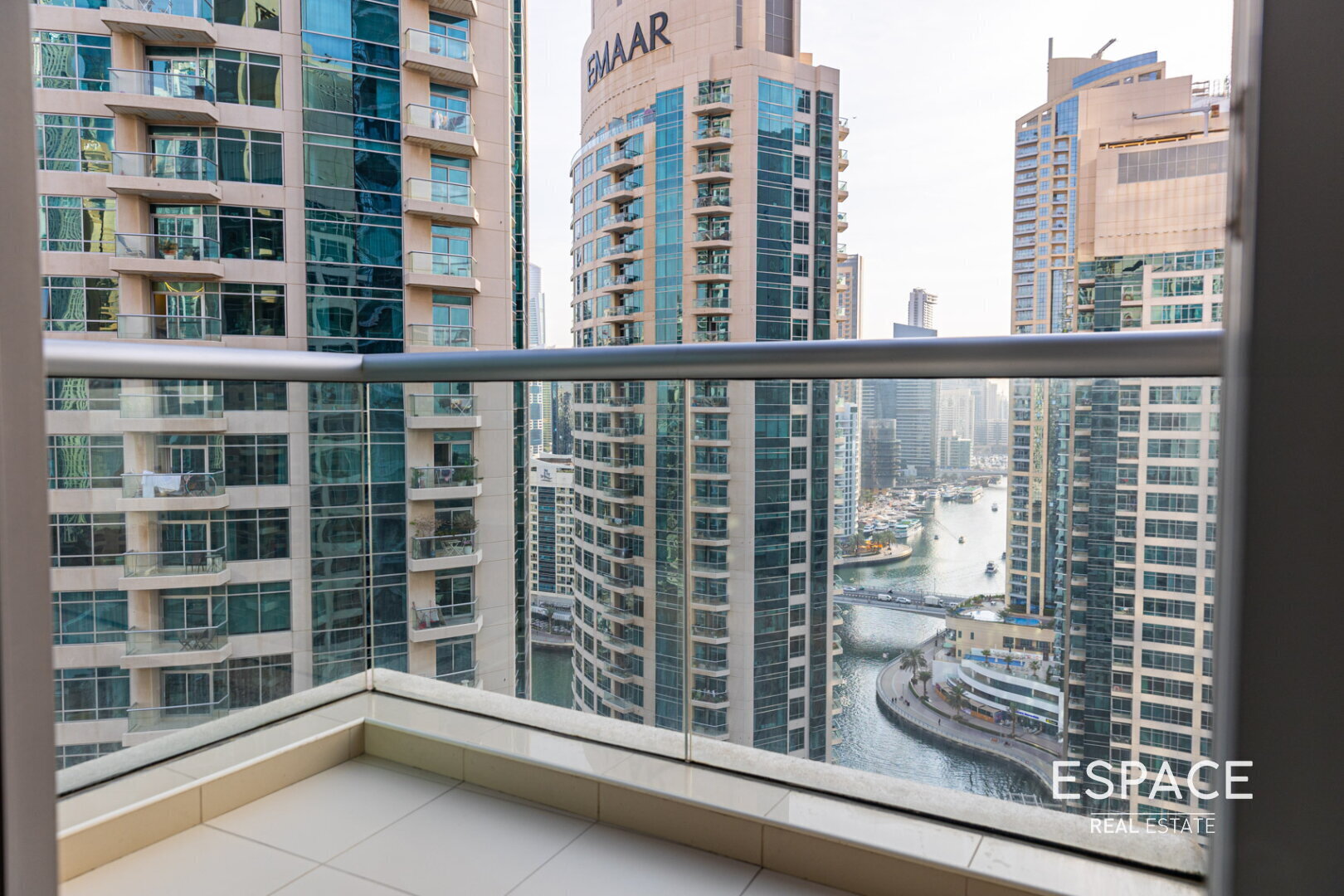 High Floor | Marina View | Vacant Now