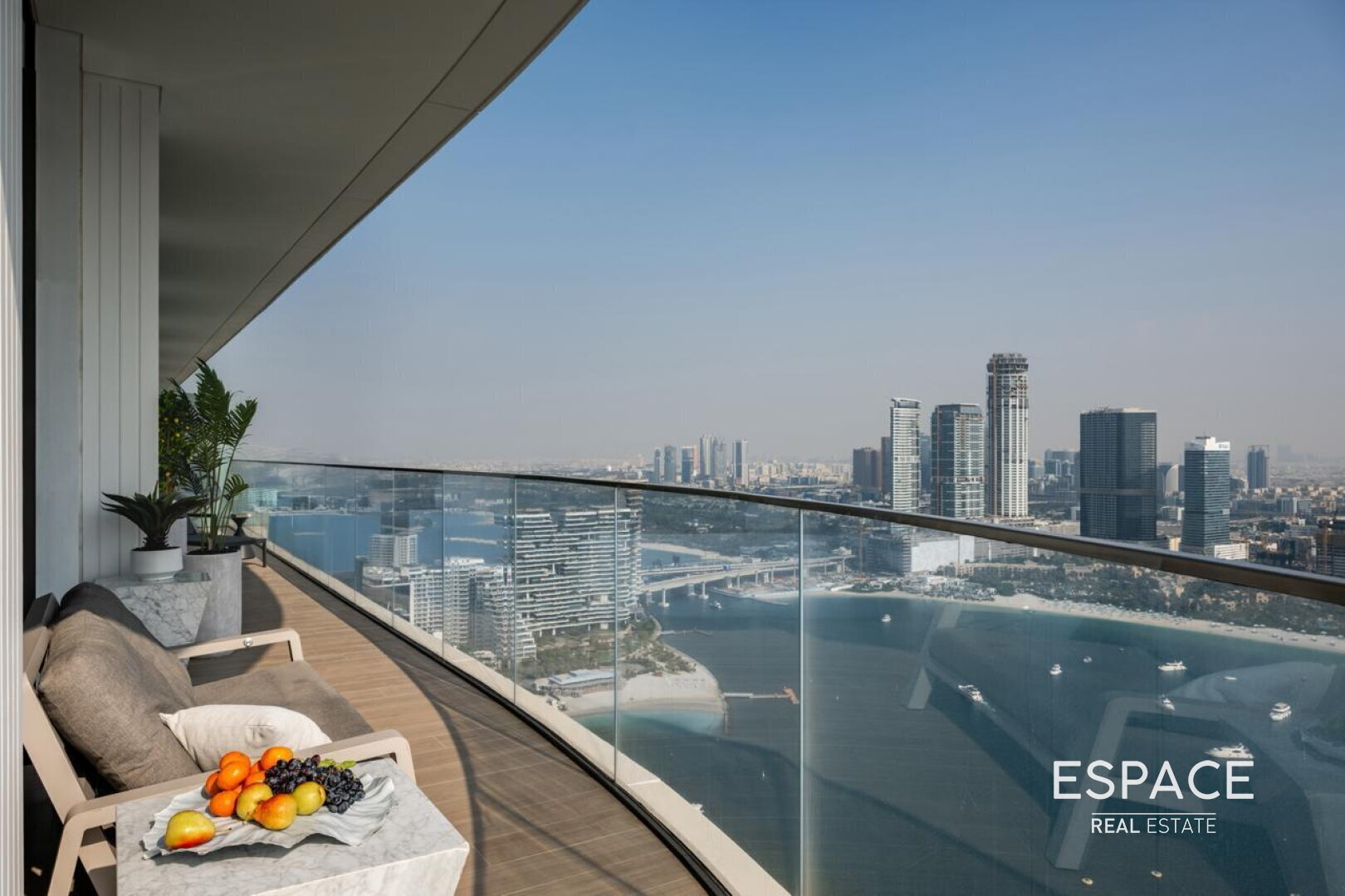 Luxury Penthouse | High Floor | Sea View