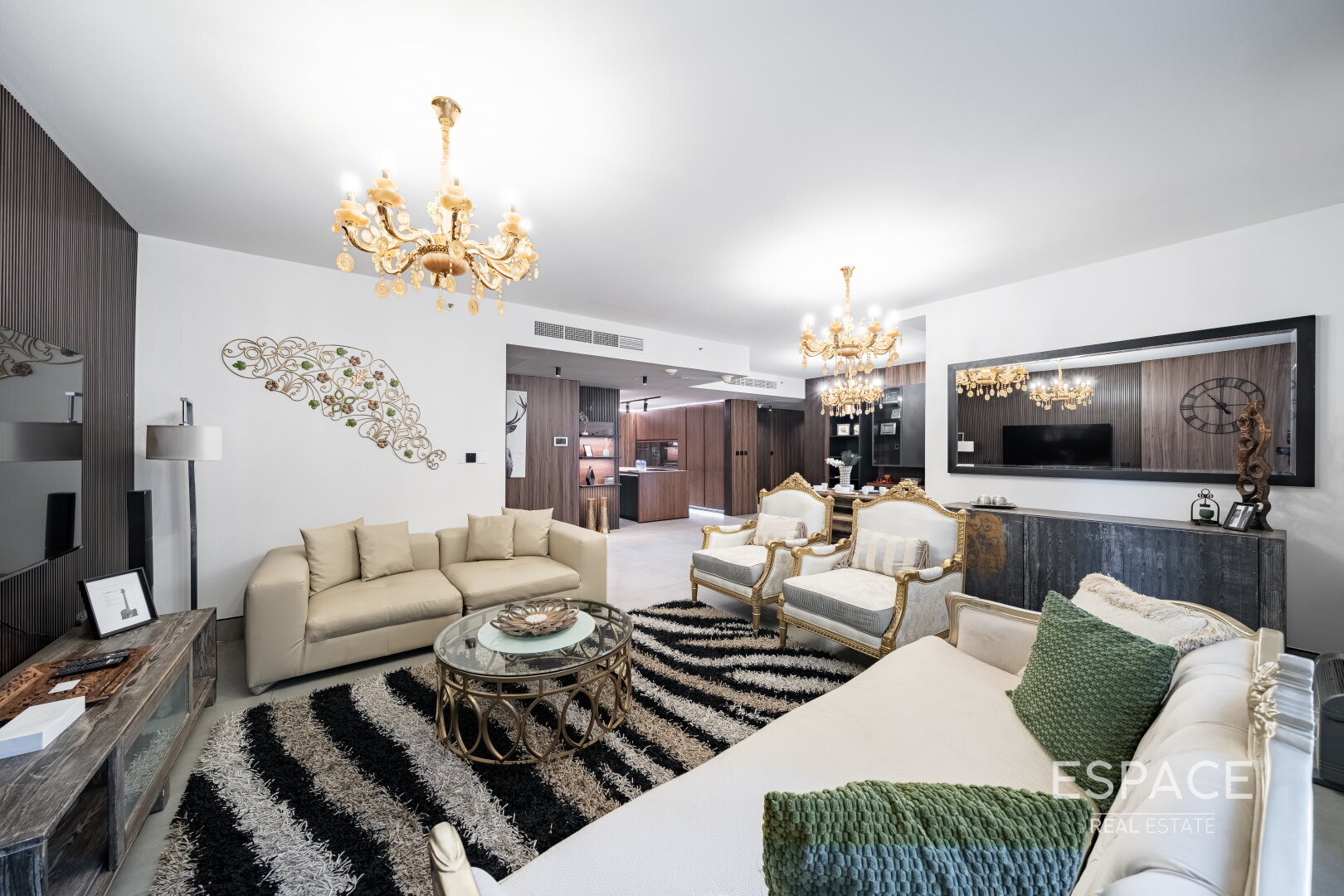 3 Beds Plus Maids | JBR | Murjan