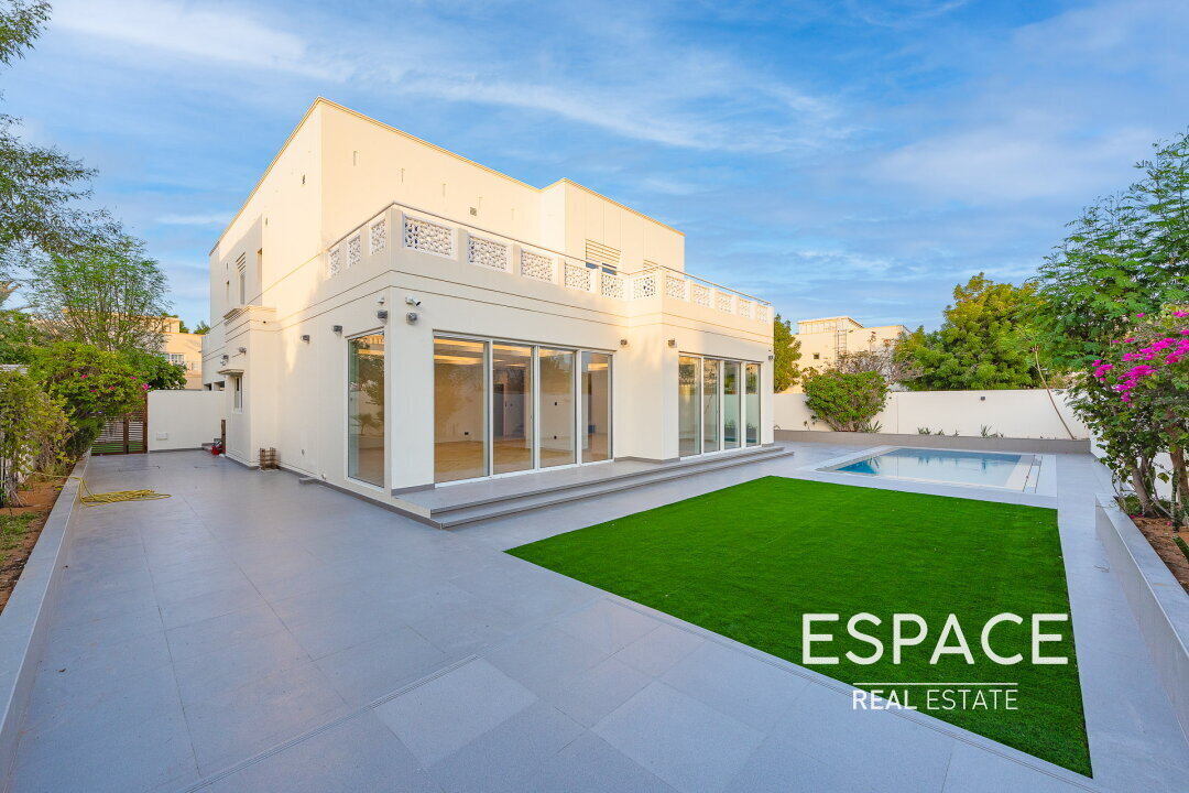 Exclusive Type 4 | 4BR Extended Over 10%