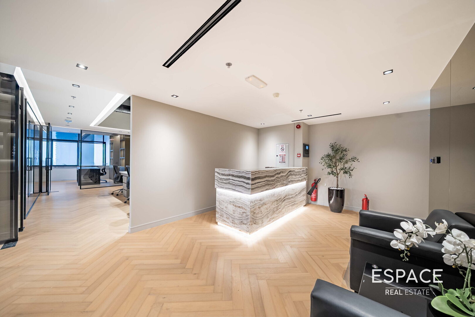 Vacant Unit| Fully Furnished |High Floor