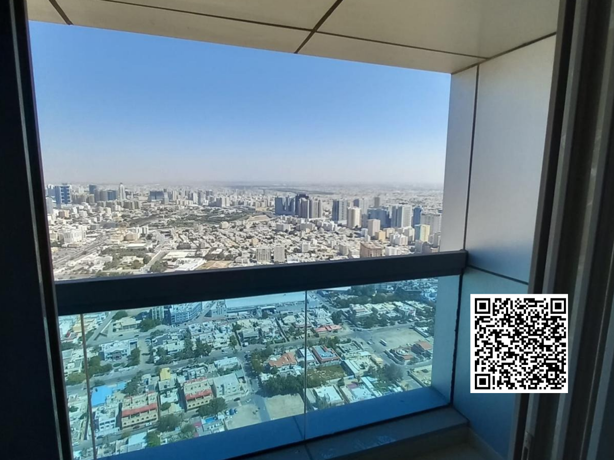 Modern 1BHK for Sale in Corniche Tower with Stunning City View